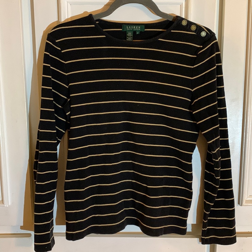 Ralph Lauren long-sleeve tee